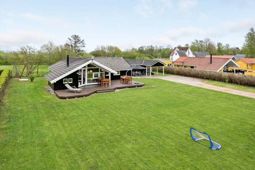 Foto von Ferienhaus UN99 in Spodsbjerg - Langeland