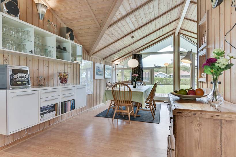 Foto von Ferienhaus UN99 in Spodsbjerg - Langeland