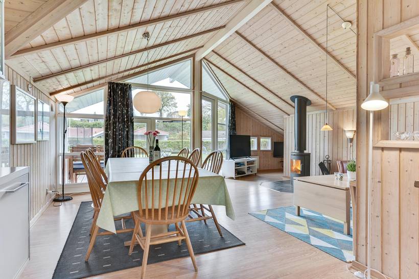 Foto von Ferienhaus UN99 in Spodsbjerg - Langeland