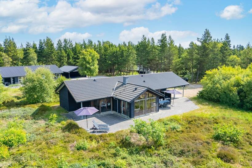 Foto von Ferienhaus UO01 in Henne Strand - Westjütland