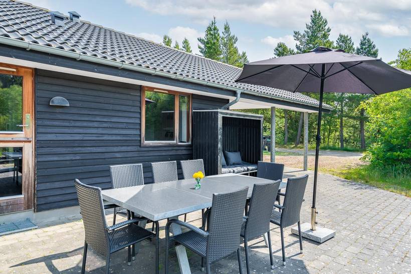 Foto von Ferienhaus UO01 in Henne Strand - Westjütland