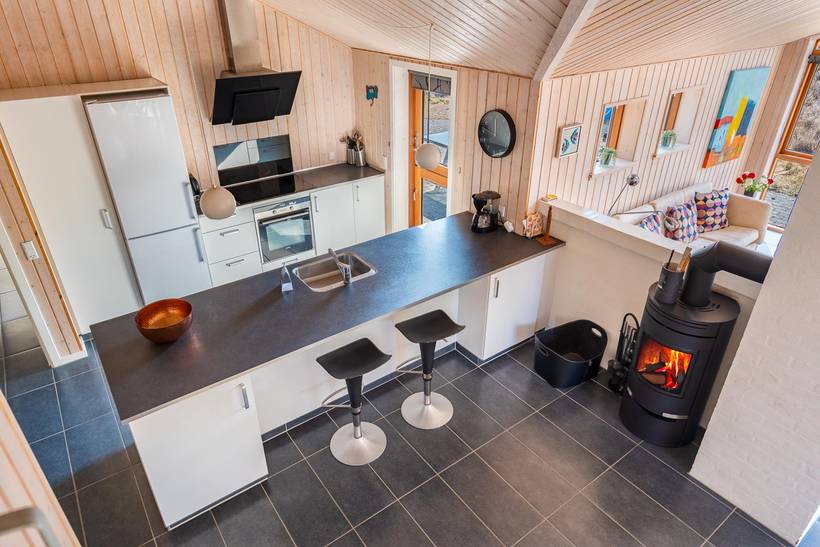 Foto von Ferienhaus UO01 in Henne Strand - Westjütland