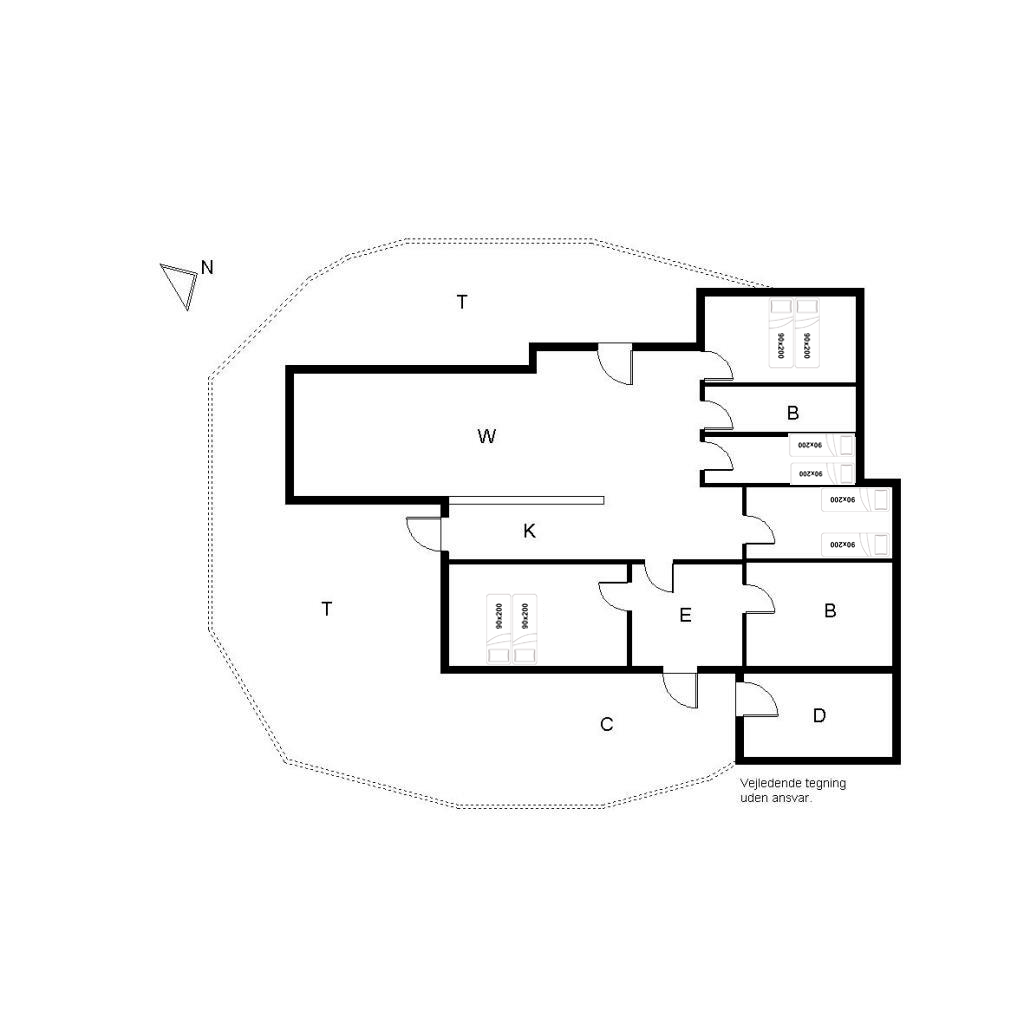 Vorschaubild von Ferienhaus UO01 in Henne Strand - Westjütland