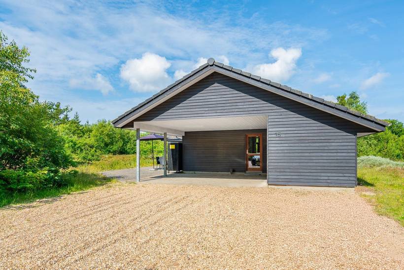 Foto von Ferienhaus UO01 in Henne Strand - Westjütland