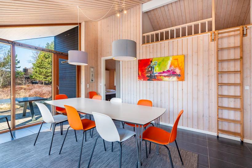 Foto von Ferienhaus UO01 in Henne Strand - Westjütland
