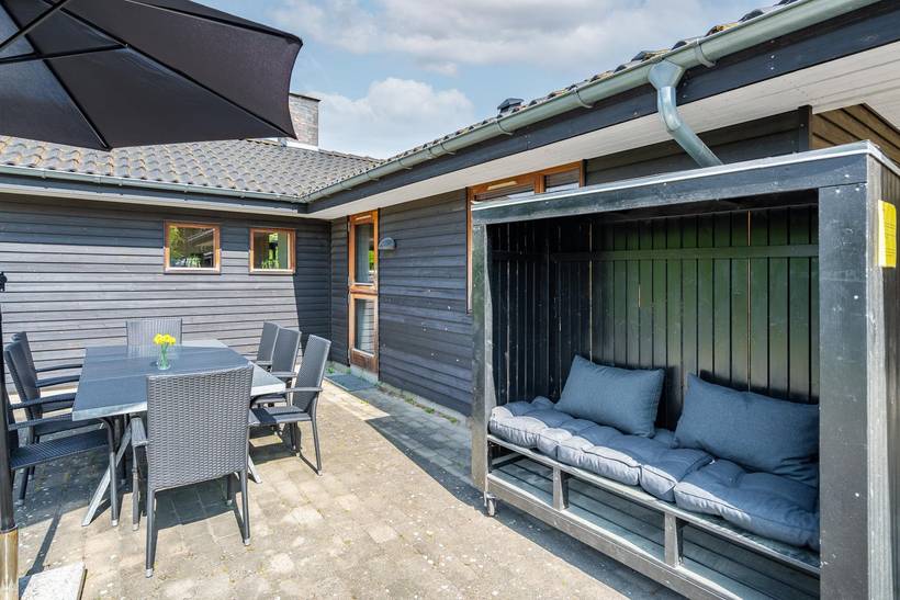 Foto von Ferienhaus UO01 in Henne Strand - Westjütland