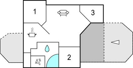 Vorschaubild von Ferienhaus UO04 in Haurvig - Årgab - Westjütland