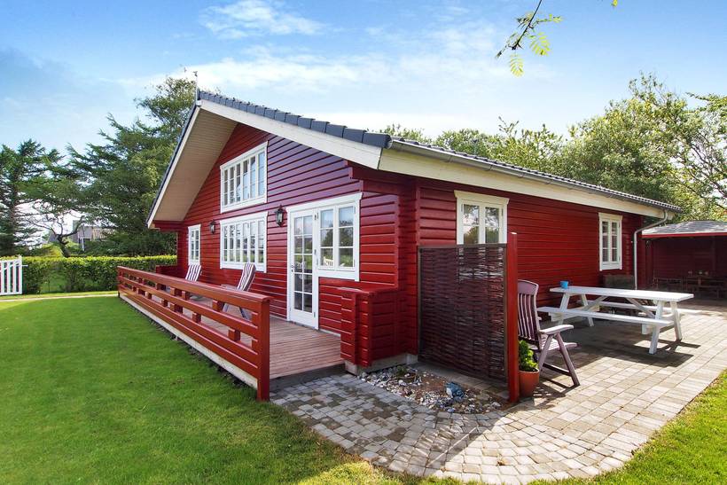 Foto von Ferienhaus UO05 in Tørresø - Nordfünen