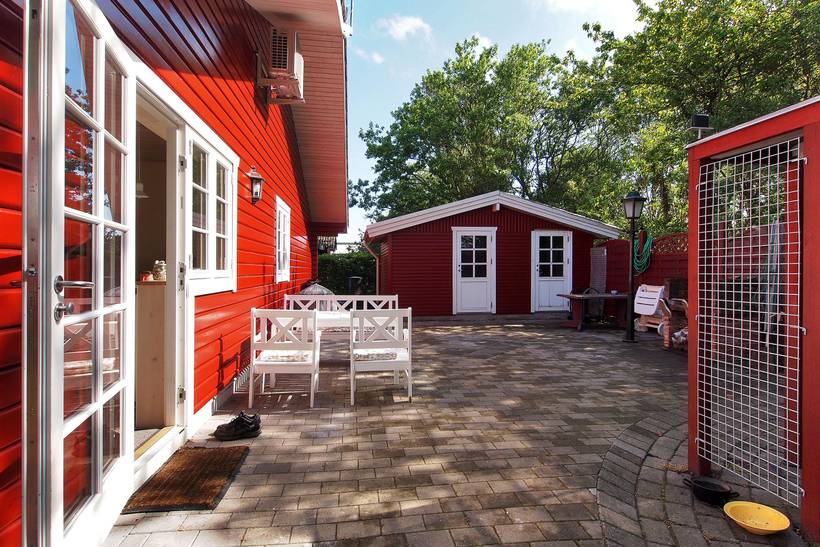 Foto von Ferienhaus UO05 in Tørresø - Nordfünen