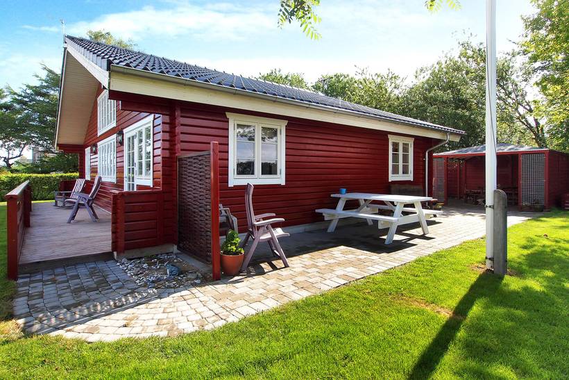 Foto von Ferienhaus UO05 in Tørresø - Nordfünen