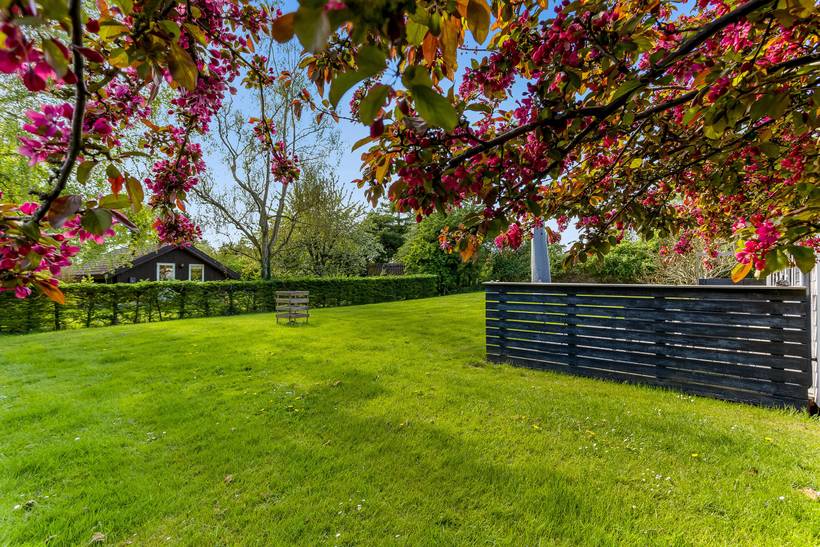 Foto von Ferienhaus UO06 in Råbylille - Møn