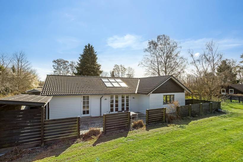 Foto von Ferienhaus UO06 in Råbylille - Møn