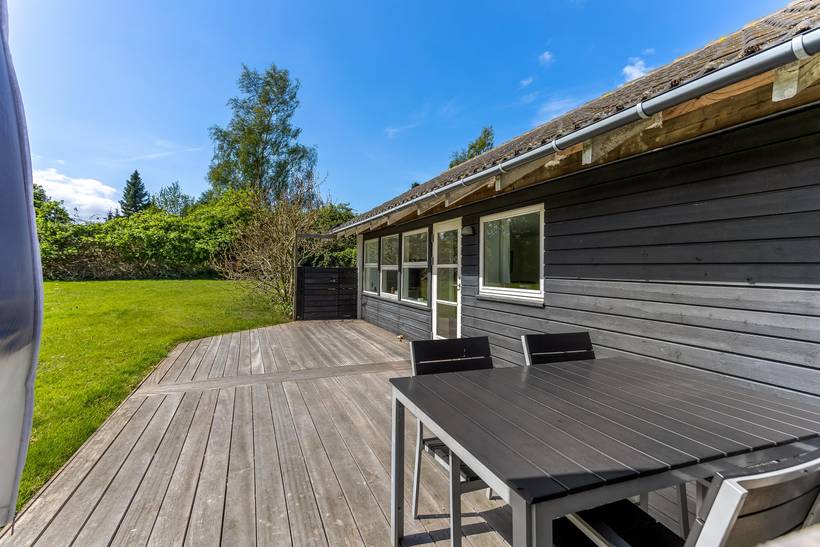 Foto von Ferienhaus UO06 in Råbylille - Møn