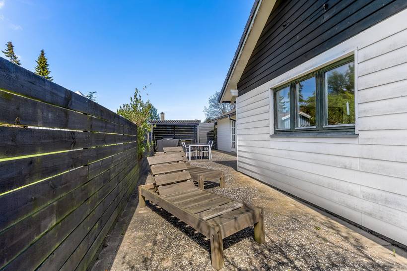 Foto von Ferienhaus UO06 in Råbylille - Møn