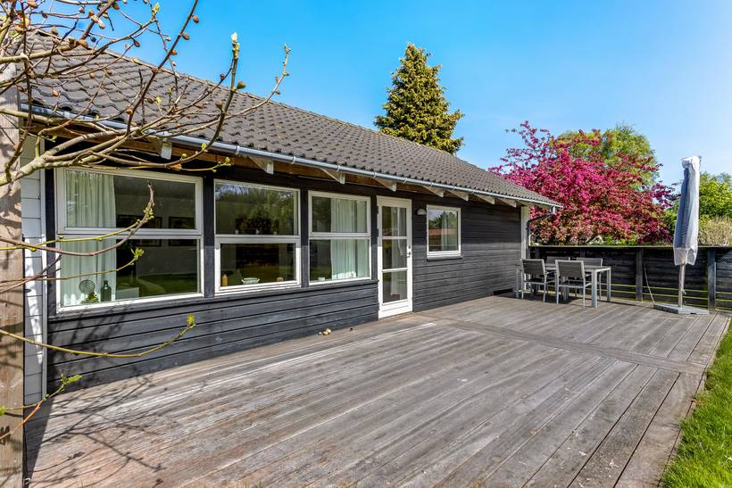 Foto von Ferienhaus UO06 in Råbylille - Møn
