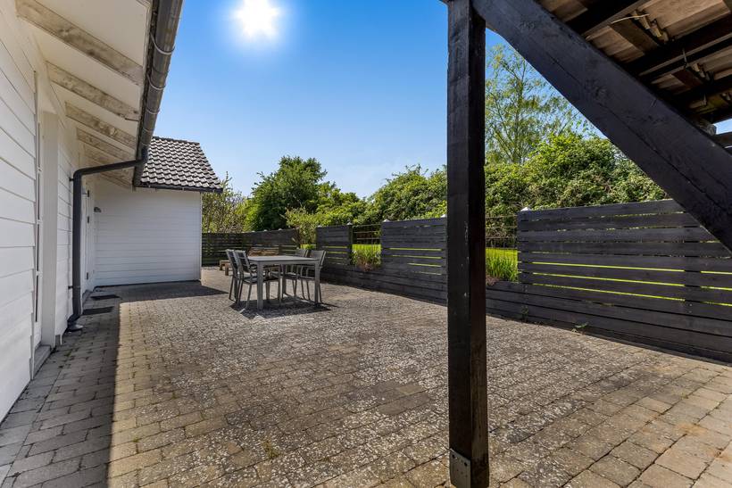 Foto von Ferienhaus UO06 in Råbylille - Møn