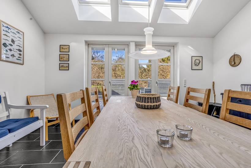 Foto von Ferienhaus UO06 in Råbylille - Møn