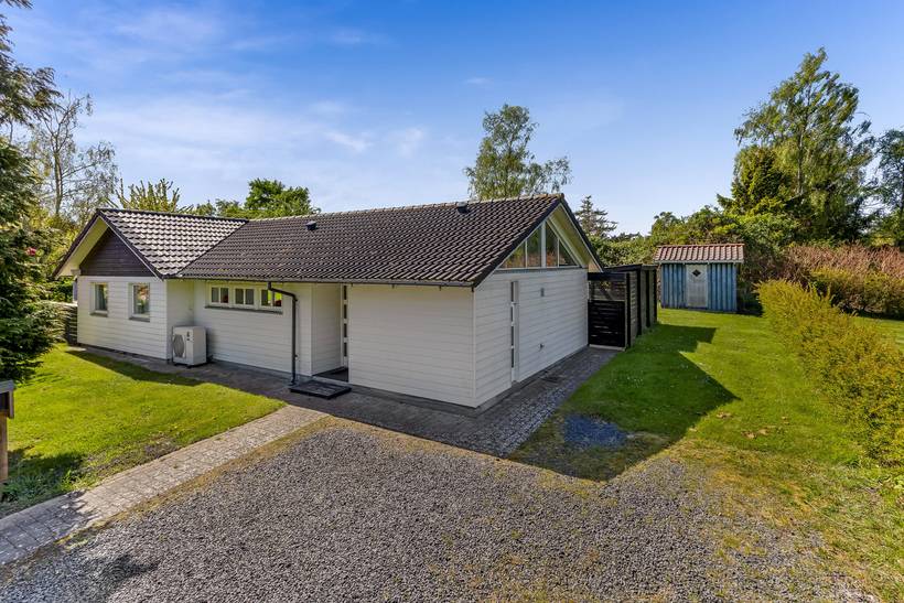 Foto von Ferienhaus UO06 in Råbylille - Møn
