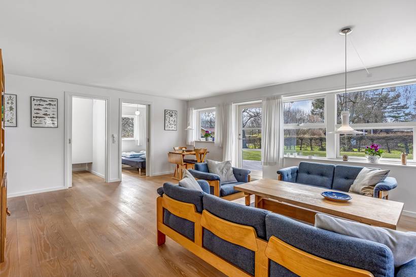 Foto von Ferienhaus UO06 in Råbylille - Møn