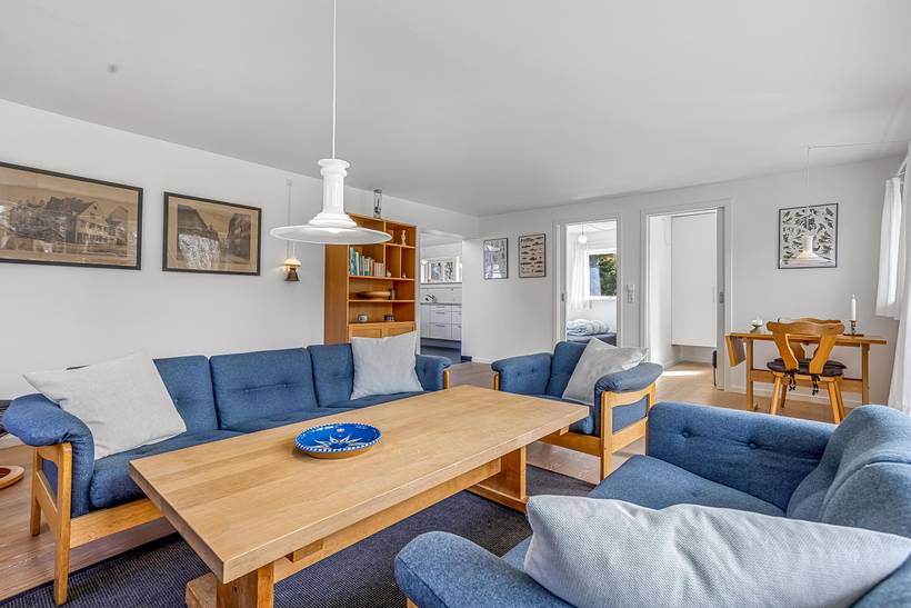 Foto von Ferienhaus UO06 in Råbylille - Møn