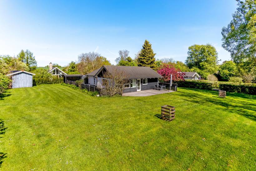Foto von Ferienhaus UO06 in Råbylille - Møn