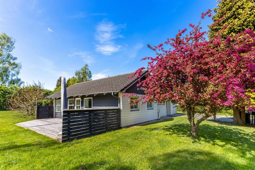 Foto von Ferienhaus UO06 in Råbylille - Møn