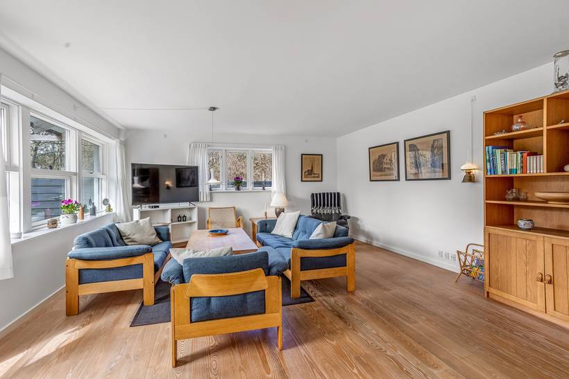 Foto von Ferienhaus UO06 in Råbylille - Møn