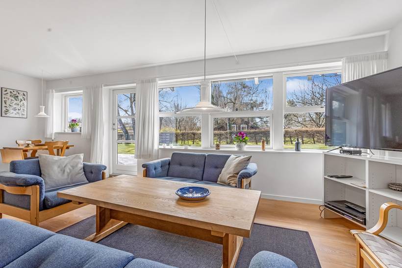 Foto von Ferienhaus UO06 in Råbylille - Møn