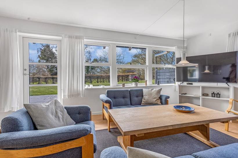 Foto von Ferienhaus UO06 in Råbylille - Møn