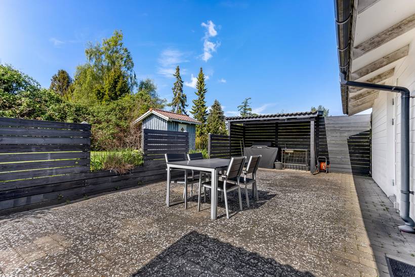 Foto von Ferienhaus UO06 in Råbylille - Møn