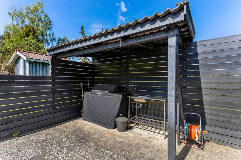 Foto von Ferienhaus UO06 in Råbylille - Møn