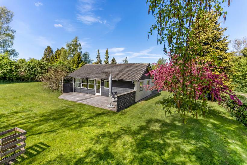 Foto von Ferienhaus UO06 in Råbylille - Møn