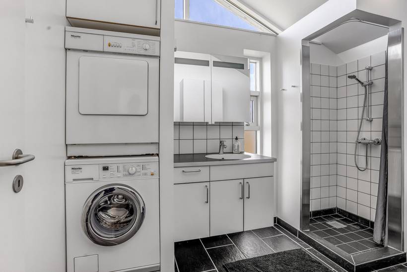 Foto von Ferienhaus UO06 in Råbylille - Møn