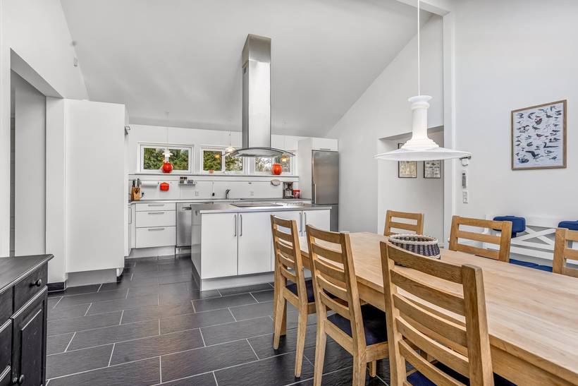 Foto von Ferienhaus UO06 in Råbylille - Møn