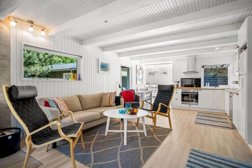 Foto von Ferienhaus UO08 in Bisnap - Hou - Nordjütland Ost