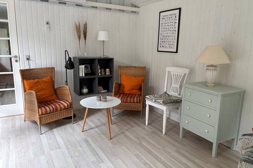 Foto von Ferienhaus UO08 in Bisnap - Hou - Nordjütland Ost