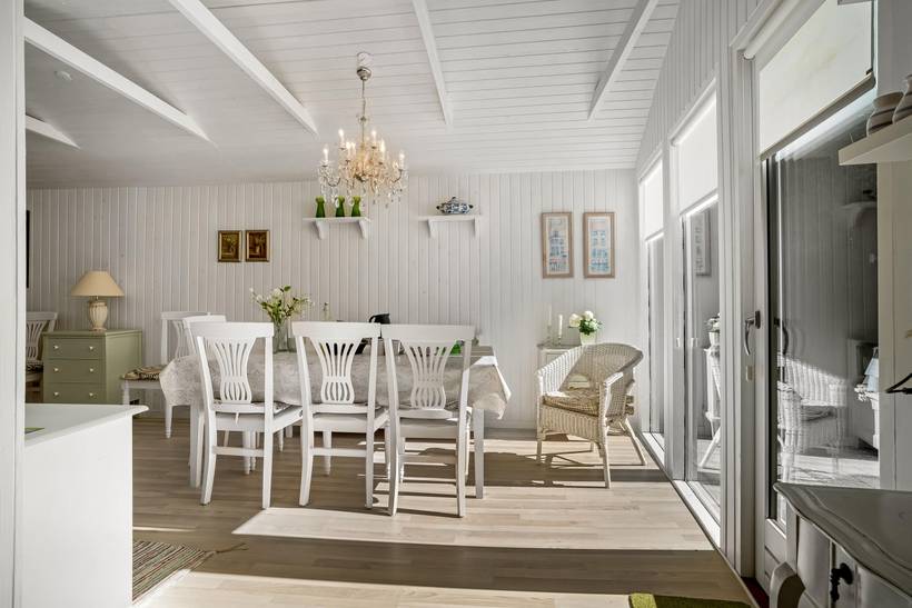 Foto von Ferienhaus UO08 in Bisnap - Hou - Nordjütland Ost