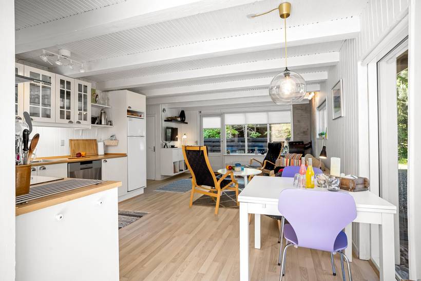 Foto von Ferienhaus UO08 in Bisnap - Hou - Nordjütland Ost