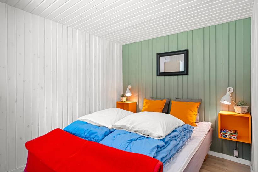 Foto von Ferienhaus UO08 in Bisnap - Hou - Nordjütland Ost