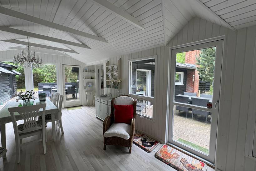 Foto von Ferienhaus UO08 in Bisnap - Hou - Nordjütland Ost