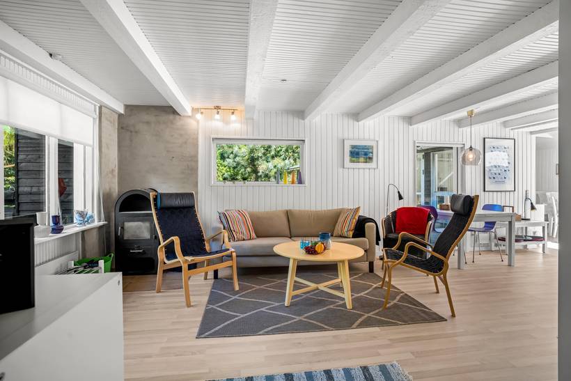 Foto von Ferienhaus UO08 in Bisnap - Hou - Nordjütland Ost