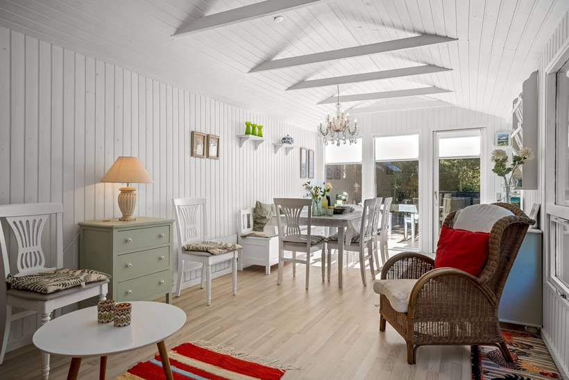 Foto von Ferienhaus UO08 in Bisnap - Hou - Nordjütland Ost