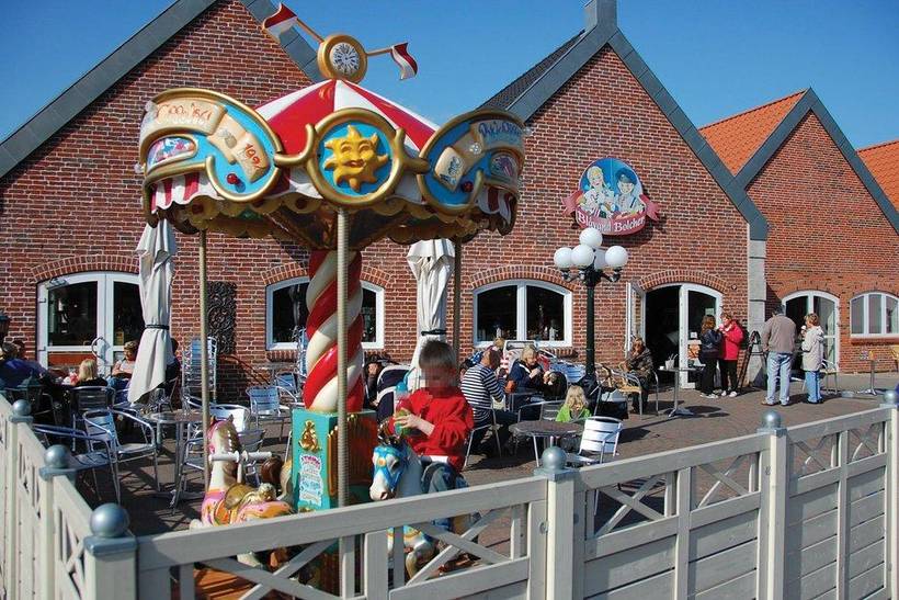 Foto von Ferienhaus UO13 in Blåvand - Westjütland