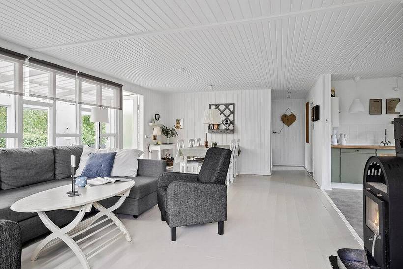 Foto von Ferienhaus UO15 in Købingsmark - Als