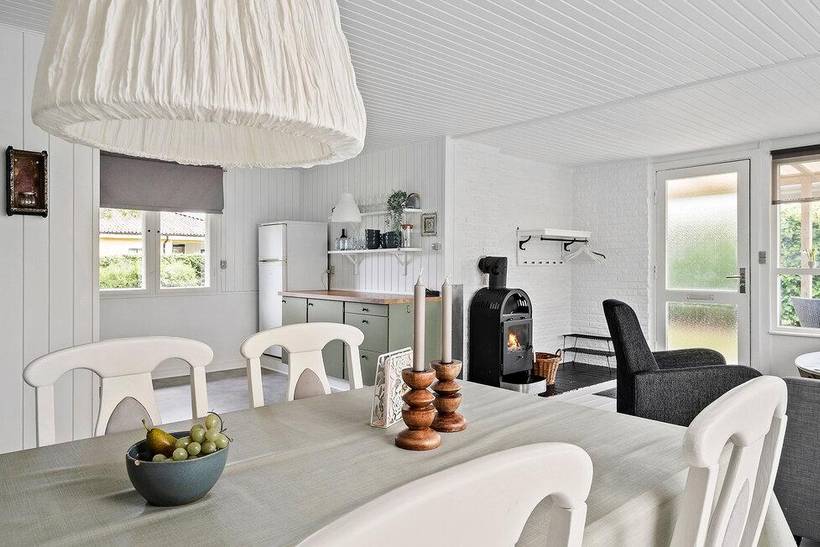 Foto von Ferienhaus UO15 in Købingsmark - Als