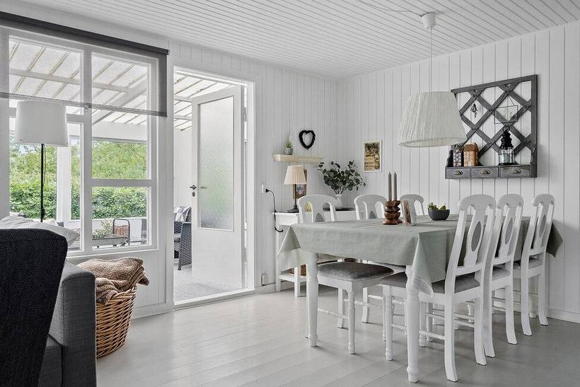 Foto von Ferienhaus UO15 in Købingsmark - Als