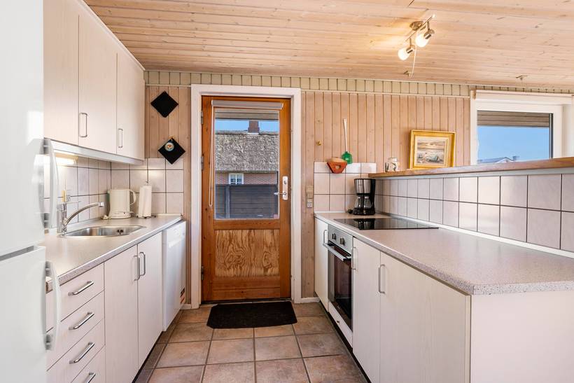 Foto von Ferienhaus UO18 in Årgab - Westjütland