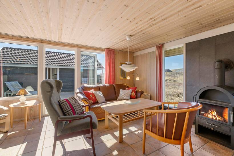 Foto von Ferienhaus UO18 in Årgab - Westjütland