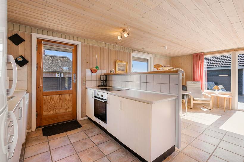 Foto von Ferienhaus UO18 in Årgab - Westjütland