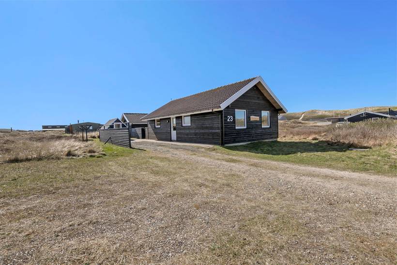 Foto von Ferienhaus UO18 in Årgab - Westjütland